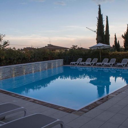 Hotel Relais Agli Olivi Lazise Exterior foto