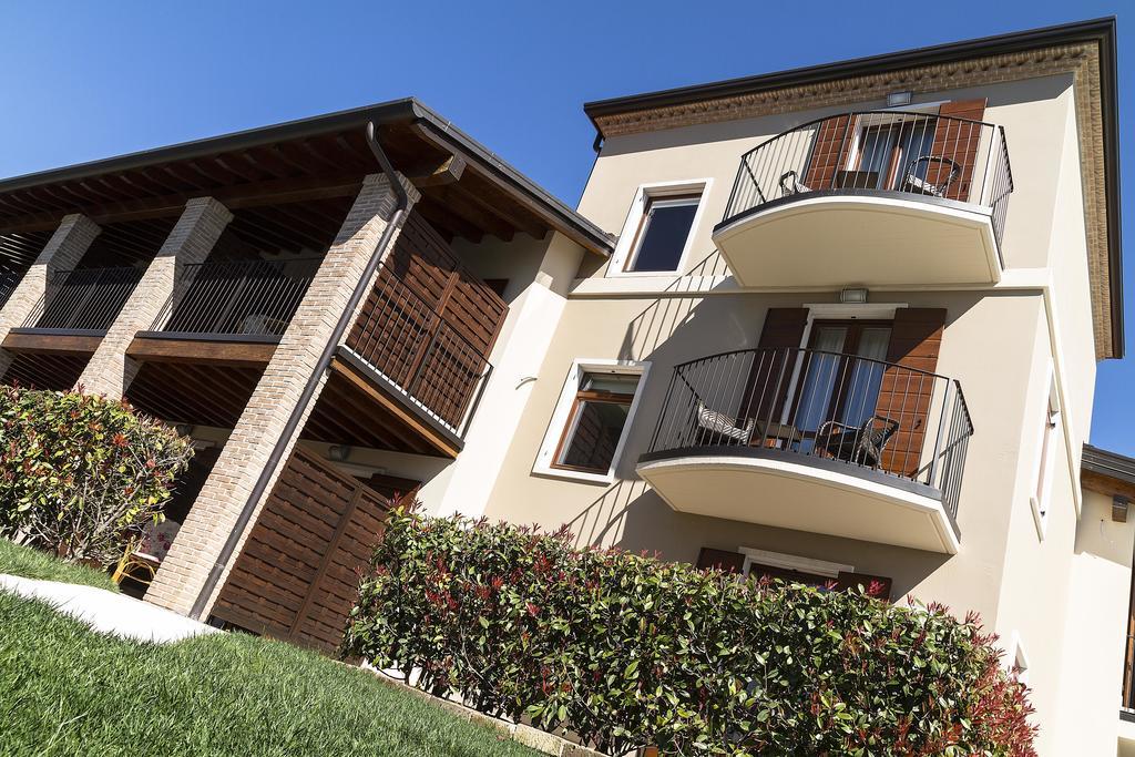 Hotel Relais Agli Olivi Lazise Exterior foto