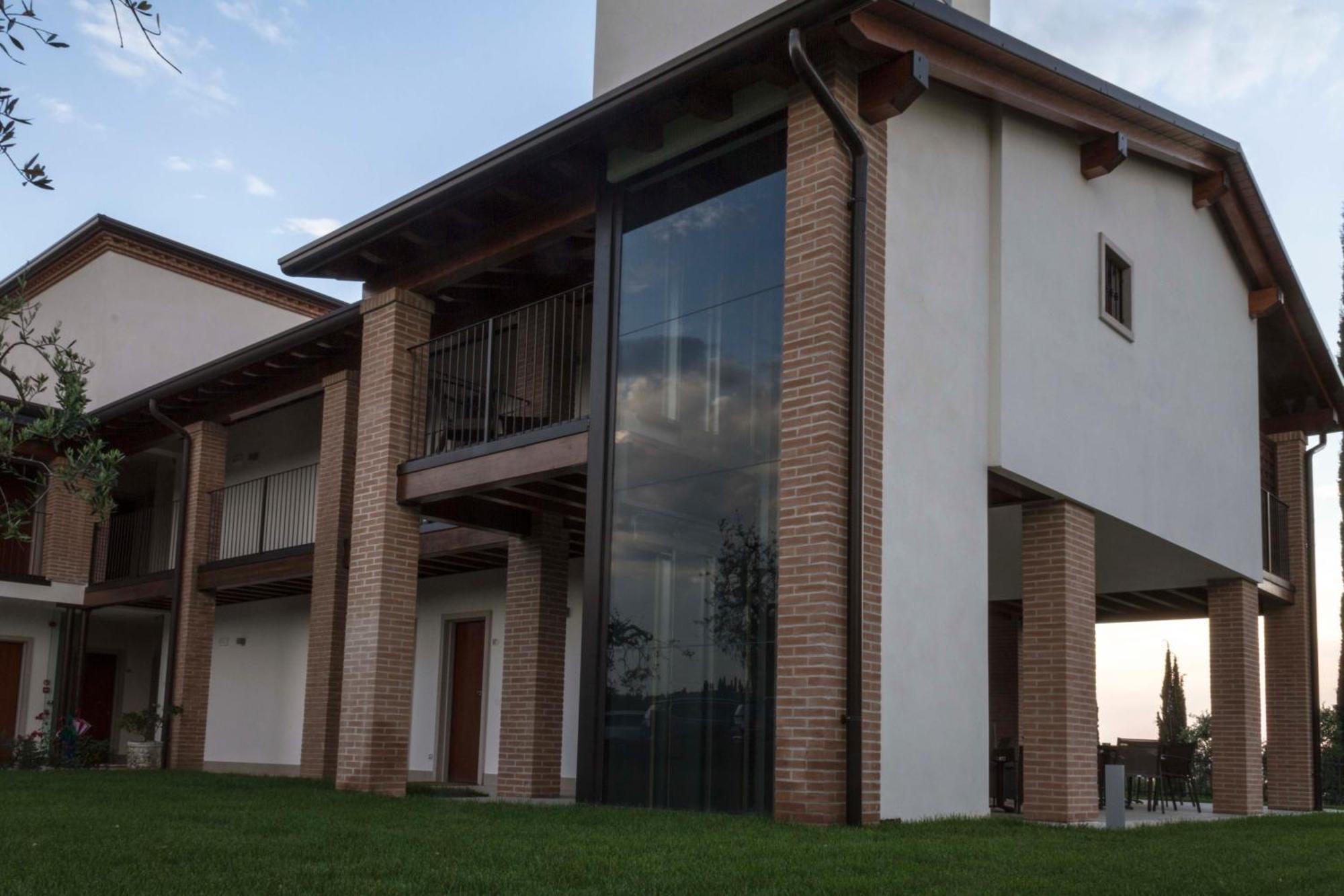 Hotel Relais Agli Olivi Lazise Exterior foto