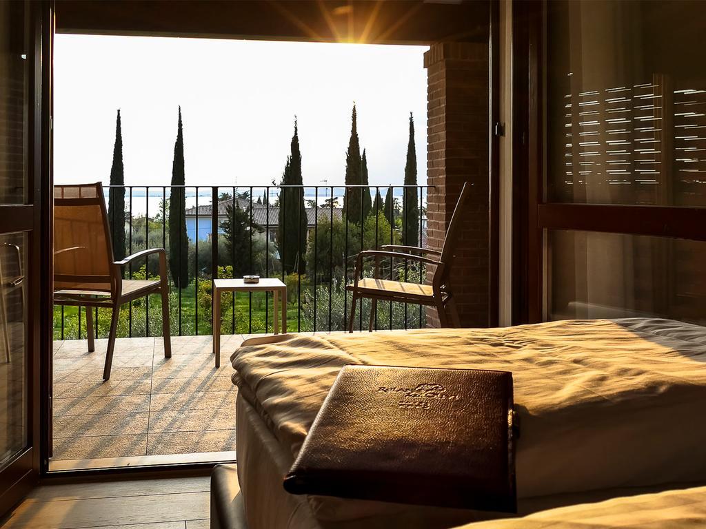 Hotel Relais Agli Olivi Lazise Exterior foto