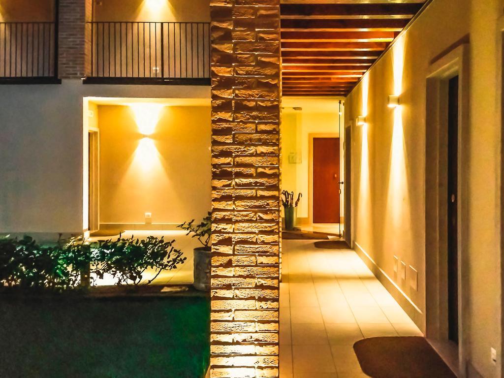 Hotel Relais Agli Olivi Lazise Exterior foto