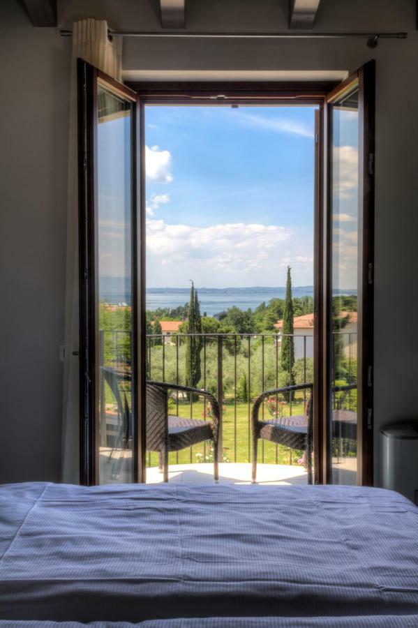 Hotel Relais Agli Olivi Lazise Exterior foto
